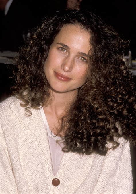 Andie Macdowell Says She Doesnt Feel Less Sexy At 65 The Vintage News