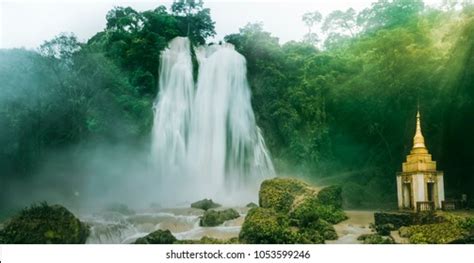 Myanmar Waterfall 1586 รายการ ภาพ ภาพสต็อกและเวกเตอร์ Shutterstock