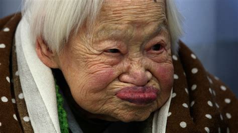 Eat Sleep And Relax Worlds Oldest Person Shares Secret To