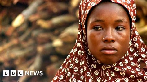Former Boko Haram Captive Tells Her Story Bbc News