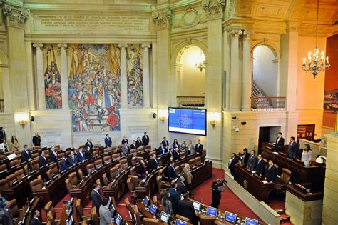 Colombia's Congress Ratifies Second Peace Deal With Marxist Rebels ...