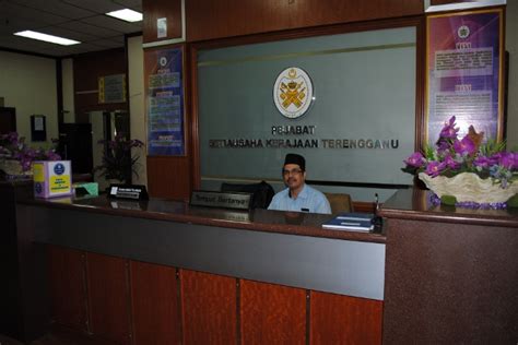 Unit audit dalam pejabat setiausaha kerajaan terengganu laman utama. Pejabat Setiausaha Kerajaan Terengganu (Bahagian Khidmat ...