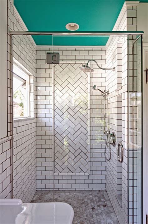 For as long as we can remember, subway tiles have been a country staple for covering your walls. Subway Tile Patterns - Contemporary - bathroom - Dave Fox ...