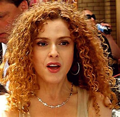 Bernadette Peters Celebrity Biography Zodiac Sign And Famous Quotes