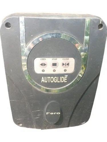 Autoglide Foro Swing Gate Automation System Single Phase At Best Price In Malappuram