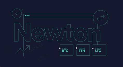 $15 no deposit bonus at fair go. Newton launches beta of new crypto exchange Web app for ...
