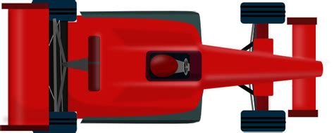 2D Formula 1 Cars | OpenGameArt.org