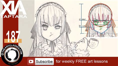 This tutorial explains how to draw female anime and manga style characters using eight popular anime when drawing the outer shape of an anime face in the front view it may be helpful to think of it as being they also tend to be into some sort of martial arts or kendo and may often get into fights. How to draw face Anime style girl part 3 of 5 - YouTube