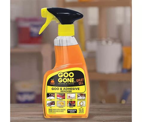 Goo Gone Spray Gel Best Cleaning Products Found On Tiktok 2020