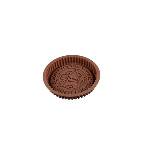 Es muy importante engrasar los moldes la primera vez que los. Molde de silicona Cookie 20cm - Dulcinenca