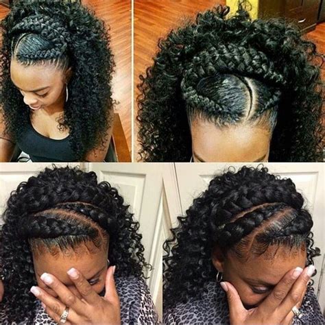 Maybe you would like to learn more about one of these? Pin by Zambia Lowe on Hair styles | Diy hairstyles, Loose ...
