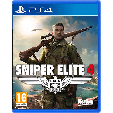 Buy Sniper Elite 4 Game