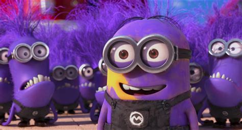 Purple Minions Introduction Purple Names Facts And More