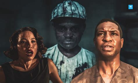 Critics rave about hbo's 'spellbinding' new monster series. 'Lovecraft Country' Teaser: A Search For Heritage Haunted ...