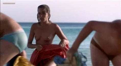 Nude Video Celebs Valeria Golino Nude Respiro 2002