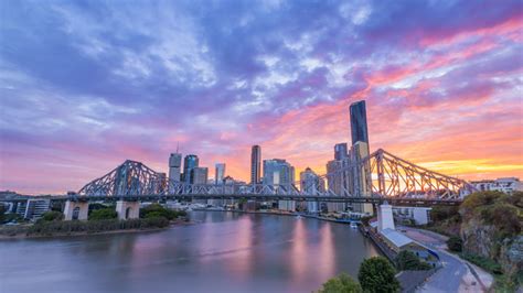 11 Of The Best Sunrise And Sunset Views In And Around Brisbane