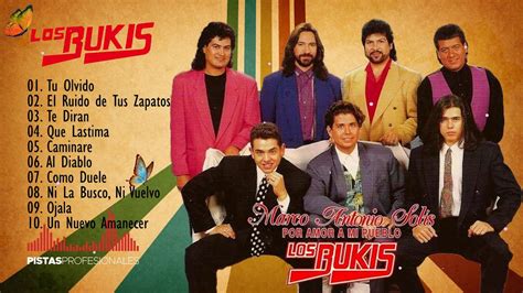 Los Bukis Viejitas Pero Bonitas S S Mix Los Bukis Super Exitos