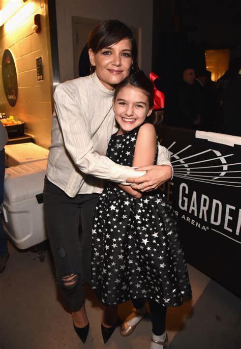 Katie Holmes Shares Rare Photo With Her Daughter Suri Cruise