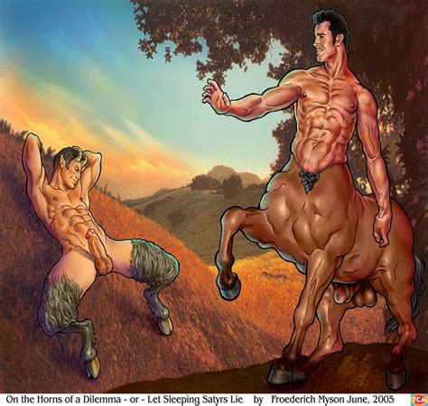 Rule 34 2005 Abs Balls Centaur Color Day Equine Froederich