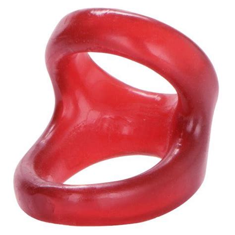 Colt Xl Snug Tugger Enhancer Ring Red On Literotica