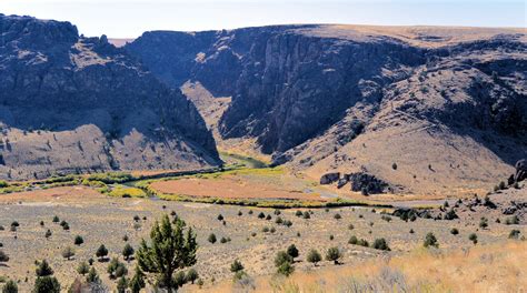 Exploring Ion Owyhee Three Forks Diversity ~~ The Spice Of Life