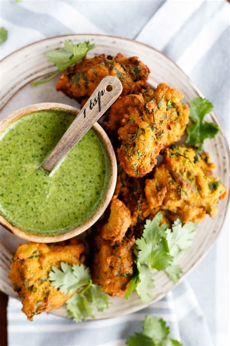 Vegan Vegetable Pakoras Recipe Indian Food Recipes