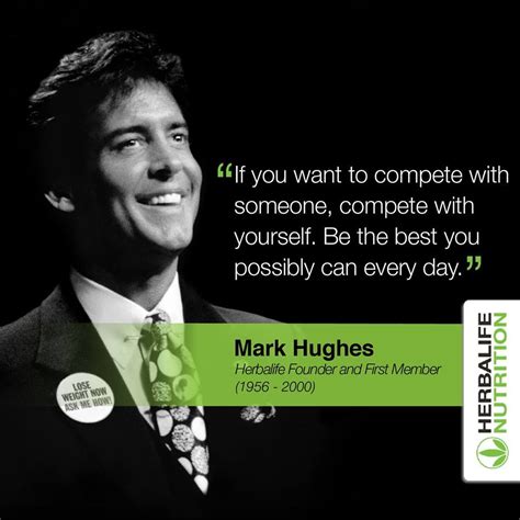 Mark hughes founded herbalife from the trunk of his car in 1980 at the age of 24. Mark Hughes | Herbalife motivation, Herbalife, Herbalife ...
