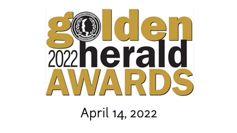Golden Herald Awards Youtube