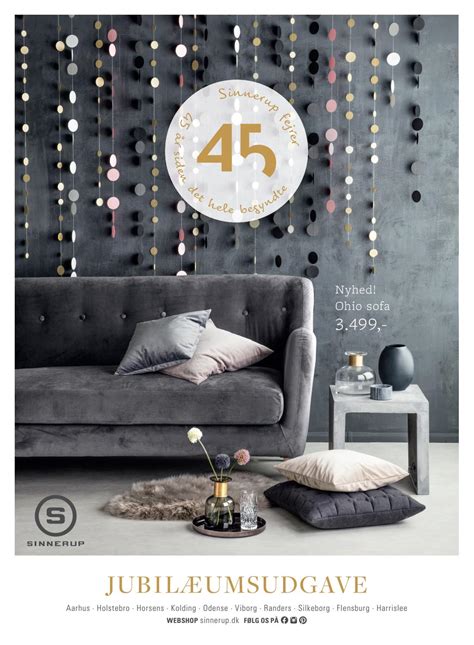 Bewertungen zur firma sinnerup gmbh in flensburg. Sinnerup 45års jubilæum by Sinnerup - issuu