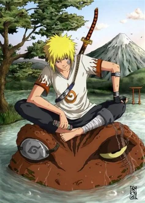 45 Incredible Examples Of Naruto Fan Art Greenorc