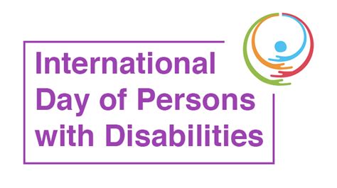 Celebrating The International Day Of Persons With Disabilities Civil