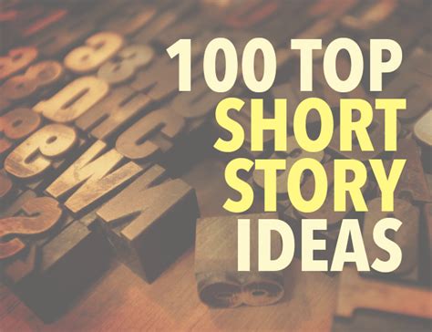 😝 How To Get Good Ideas For A Story 7 Ways To Come Up With Great Story