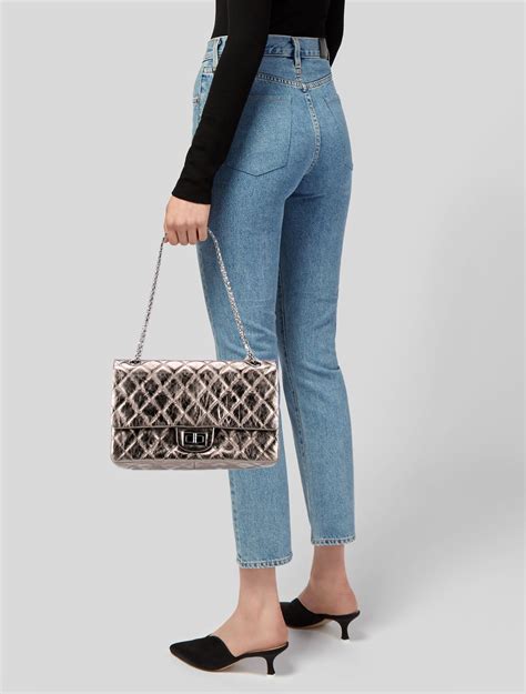 Chanel Small Classic Double Flap Bag Black Shoulder Bags Handbags