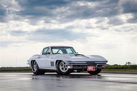 Immaculate 1965 Pro Street Corvette