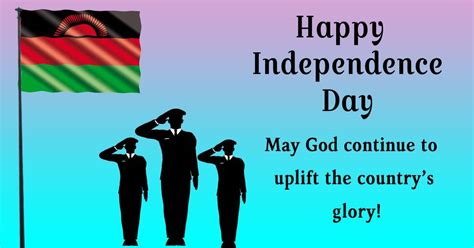 Happy Independence Day To My Beautiful Malawi Country Malawi