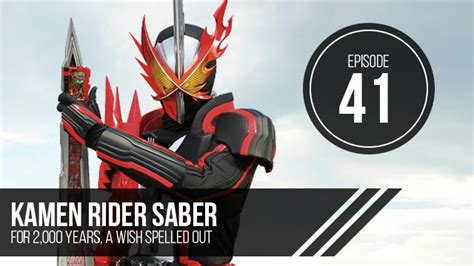 *please reload the page if any error appears. Kamen Rider Saber Episode 41 English Subbed ~ Zekozimo