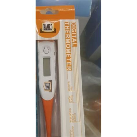 Thermometer Digital Shopee Indonesia