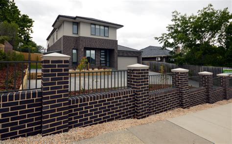 Brick Fence Design Ideas Simple Design For Home