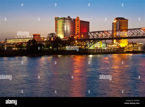 Red River District Shreveport Hi Res Stock Photography And Images Alamy