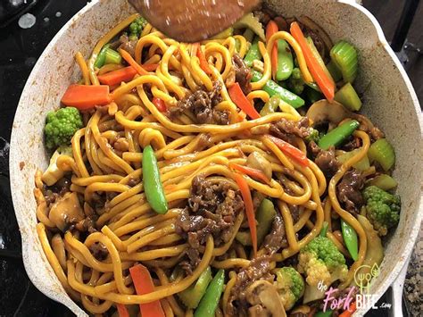 Click on the title of a recipe or the photo of a dish to read the full recipe on its author's blog. Mongolian Beef Recipe + Panda Express Chow Mein Copycat | The Fork Bite
