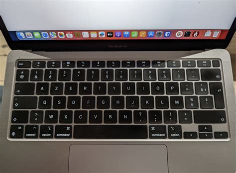 How to type the backslash and pipe charac… - Apple Community
