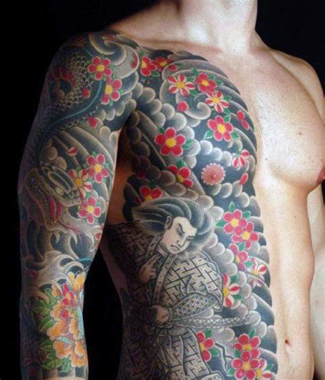 Color Japanese Tattoos For Men Japanese Tattoos For Men Traditional