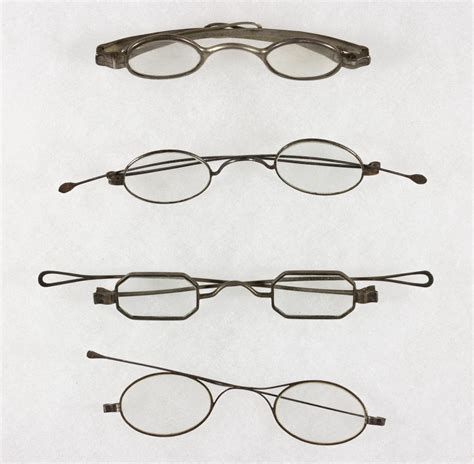 lot antique eyeglasses 4