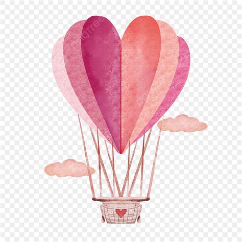 Valentines Day Balloon Png Transparent Valentines Day Love Air Balloon