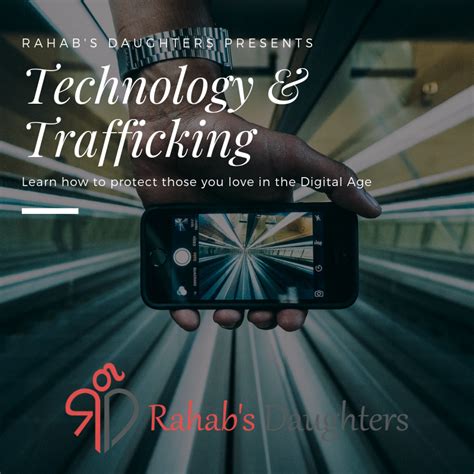 Technology And Human Trafficking 4 Simple Steps You Can Take To Protect Against Online Contact