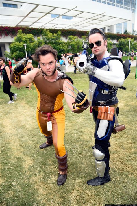 All The Awesome Cosplay From Comic-Con 2014 So Far | HuffPost