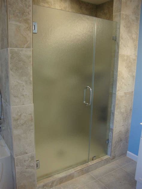 pin by joy honea on basement makeover ideas frosted shower doors frameless shower doors
