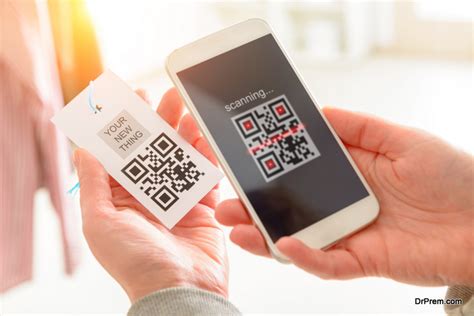 Qr codes can be found just about anywhere. 5 - Things You Most Likely Do Not Know Your Smartphone Can Do