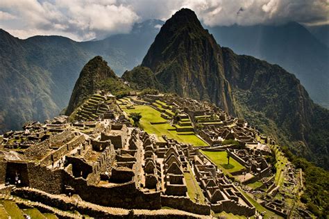 Peru Tourist Destinations