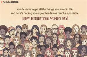 I wish you could see from my eyes how much you are one gem of a woman! Happy International Women's Day 2020: Wishes Images ...